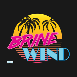 ReaperCon 2020 - Brinewind Vacation 1 T-Shirt