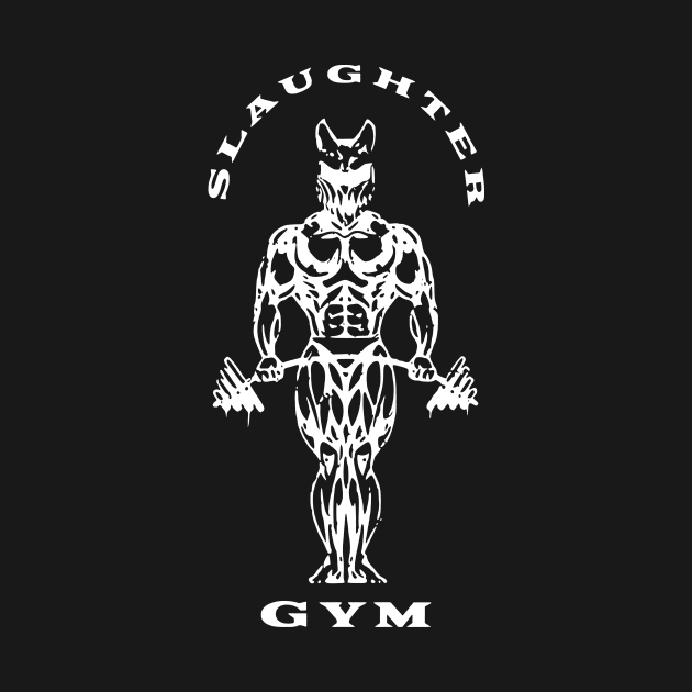 Slaughter to prevail merch slaughter gym by fancyjan