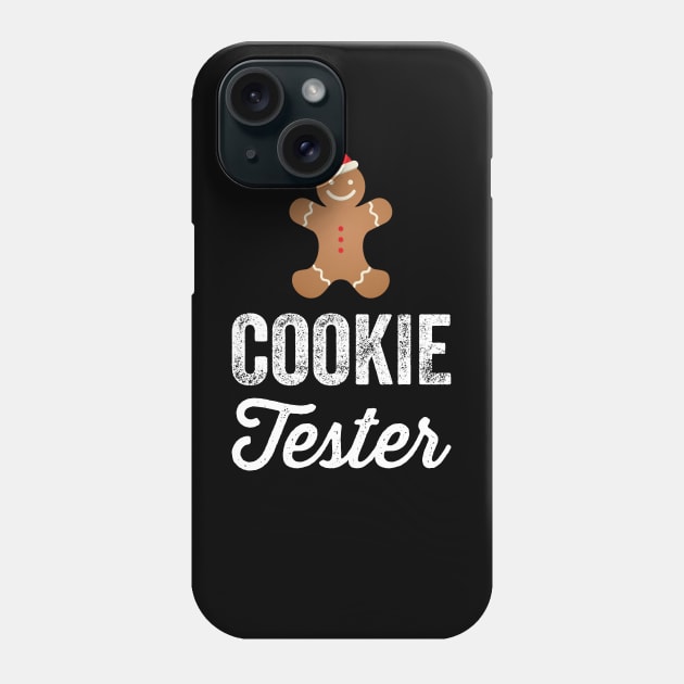 Cookie tester Phone Case by captainmood