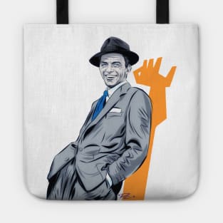 Frank Sinatra Tote