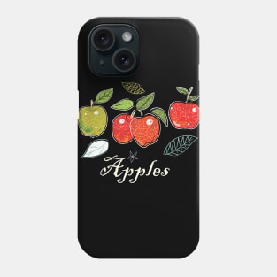 Apples Phone Case