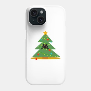 Christmas Cat Phone Case