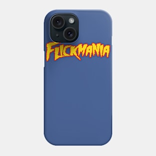 FLICKMANIA - THE FLICK PICK Phone Case