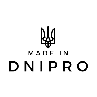 Made in Dnipro T-Shirt