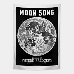 Moon Song Tapestry