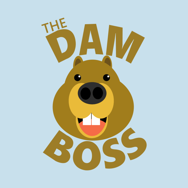 The Dam Boss by flimflamsam