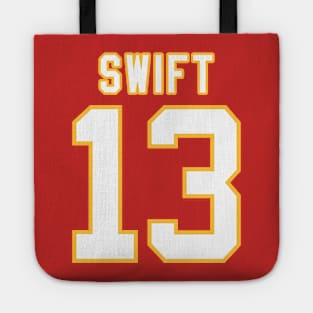 Swift 13 Tote