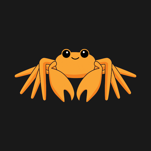 Crab by Mstiv