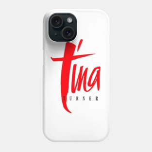 Tina Turner Intensity Phone Case