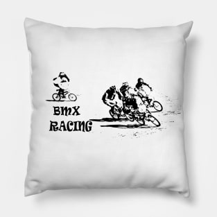 bmx Pillow