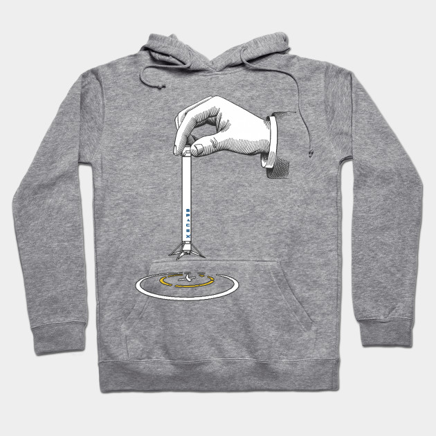 hoodie spacex