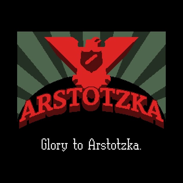 Glory To Arstotzka by artsylab