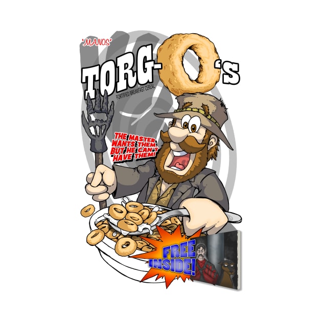 Torg-O's Cereal by Erlix