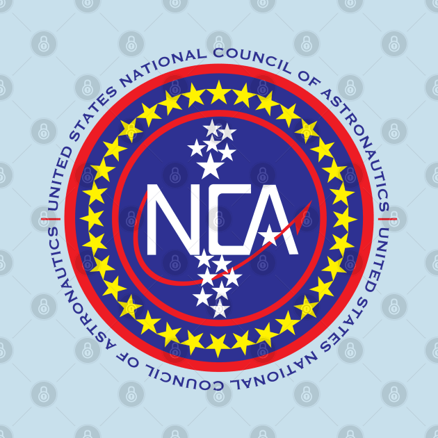 U.S. National Council of Astronautics by DesignWise