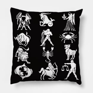 Zodiac Sign Pillow