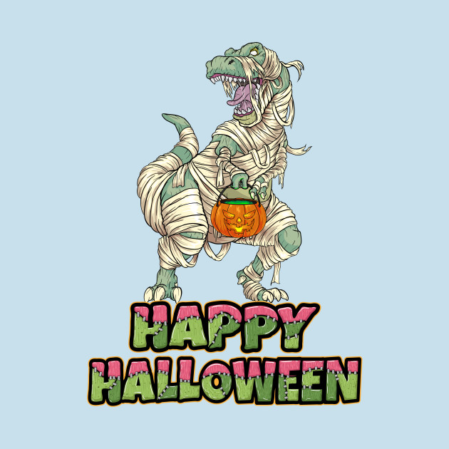 Discover Halloween creepy spooky spooks trick or treat - Halloween - T-Shirt