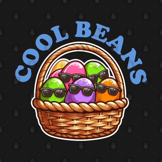 Cool (Jelly) Beans! by PopCultureShirts