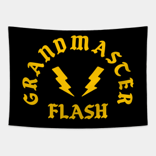 GRNDMSTR FLSH 3 Tapestry