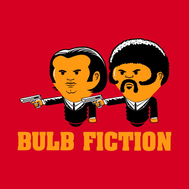 Bulb Fiction by bohsky