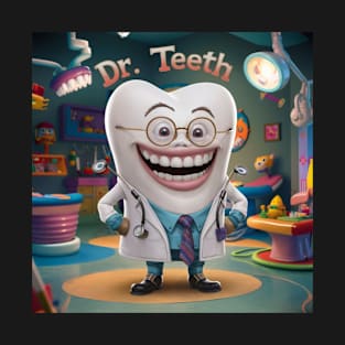 Dr. Teeth T-Shirt