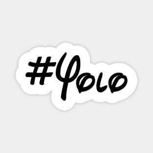 Yolo Magnet