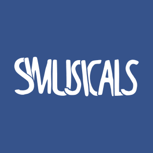 Simusicals Logo Solid T-Shirt