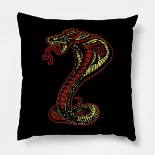 COBRA TATOO Pillow