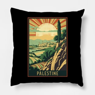 Palestine Pillow