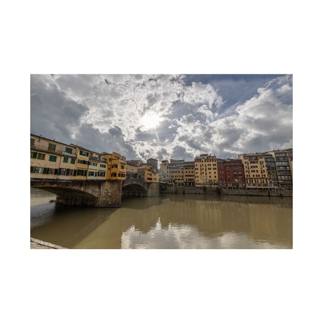 Ponte Vecchio by Memories4you