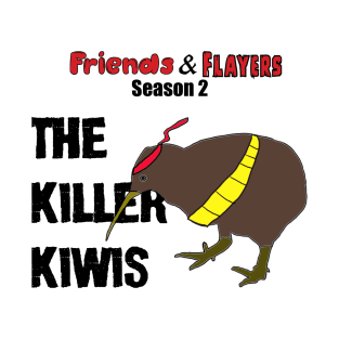 Killer Kiwi Shirt T-Shirt