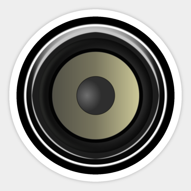 dj music speaker