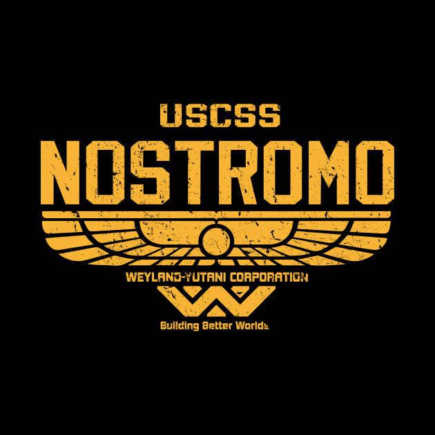 Nostromo - Alien - Phone Case