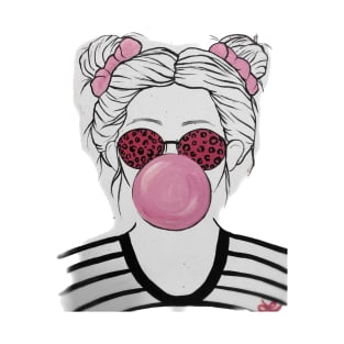 Bubble gum T-Shirt