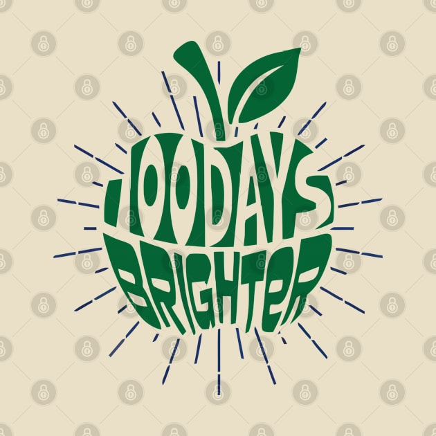 100 Days Brighter  School Pack by the kratingdaeng