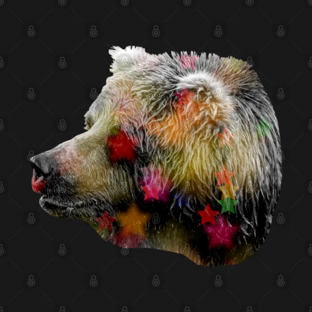 Bear Disco by druscilla13