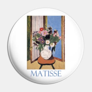 Daisies by Henri Matisse Pin