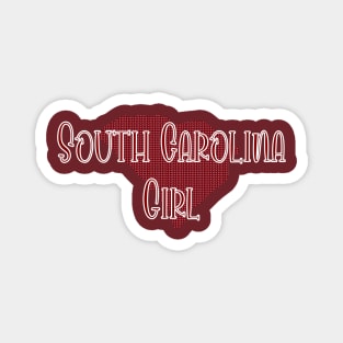 South Carolina Girl Magnet