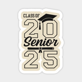 Class-of-2025-Senior-Graduation Magnet
