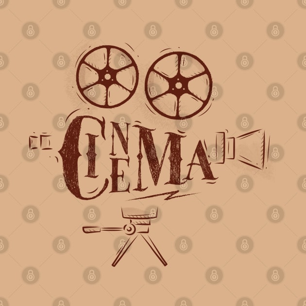 Cinema Camera by TomCage