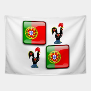 Portugal Tapestry