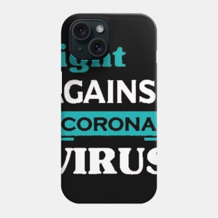 Corona-virus Phone Case