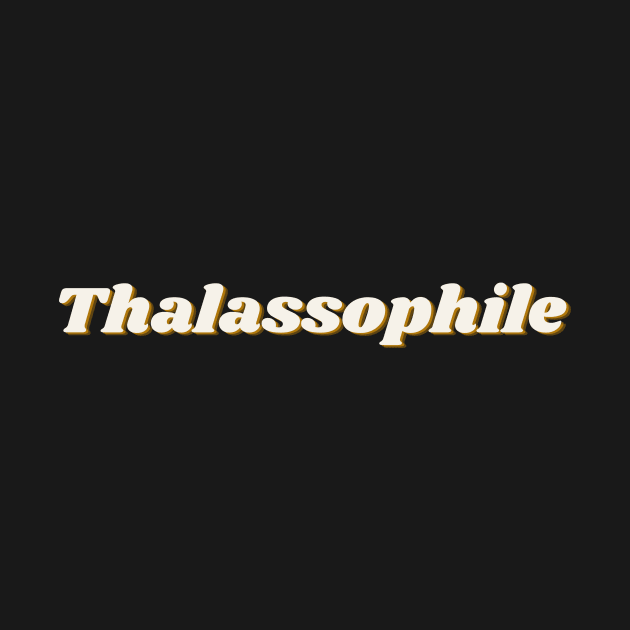 Thalassophile by Ranumee