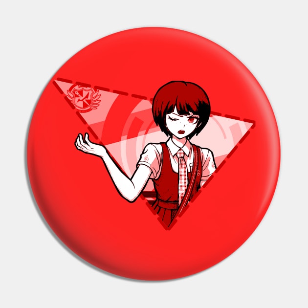 Mahiru Koizumi (Danganronpa) Pin by hidexmian