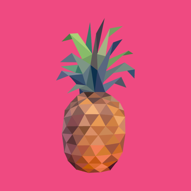 Pineapple by DrTigrou