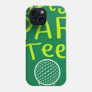 Funny Golf Shirts and Gifts - Lethes Par Tee / Party Phone Case