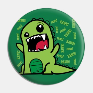 Rawr! Rawr! Pin