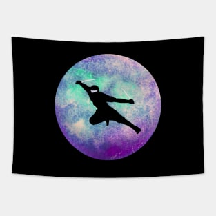 Fantasy Ninja Tapestry