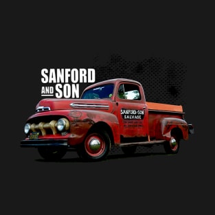 redd foxx - sanford and son T-Shirt