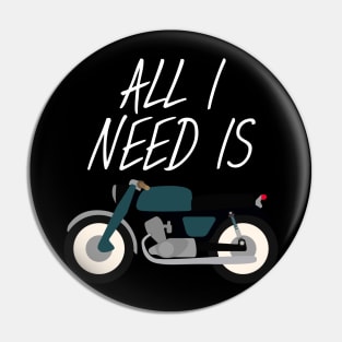 Motorbike - All i need is Pin