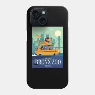 the Bronx Zoo Phone Case